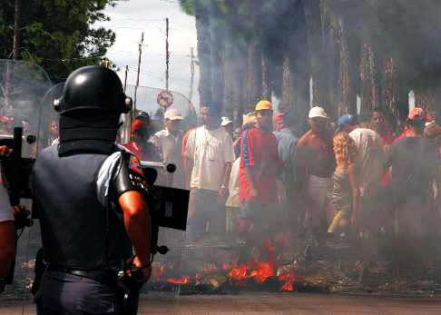 Reunião definiu ações preparatórias do ato dos 10 anos da desocupação do Pinheirinho