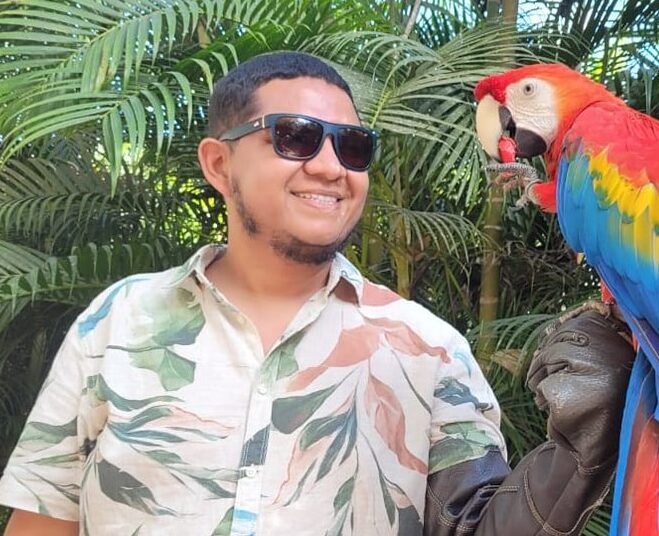 Cleuton Araújo, de Fortaleza (CE)