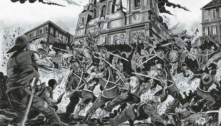 190 anos depois a Cabanagem é nossa referência de luta e resistência