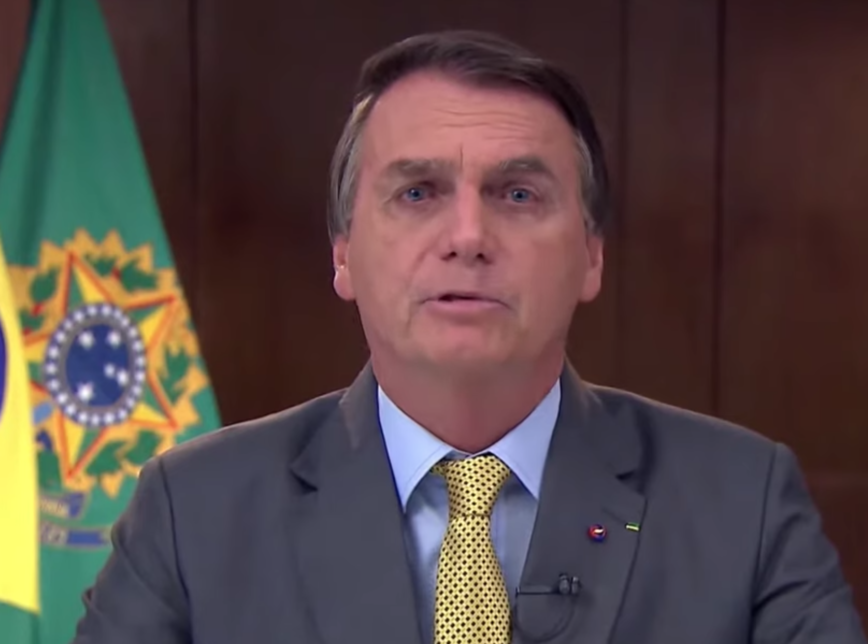 Não é pressentimento: Bolsonaro é o chefe do bolsolão do MEC!