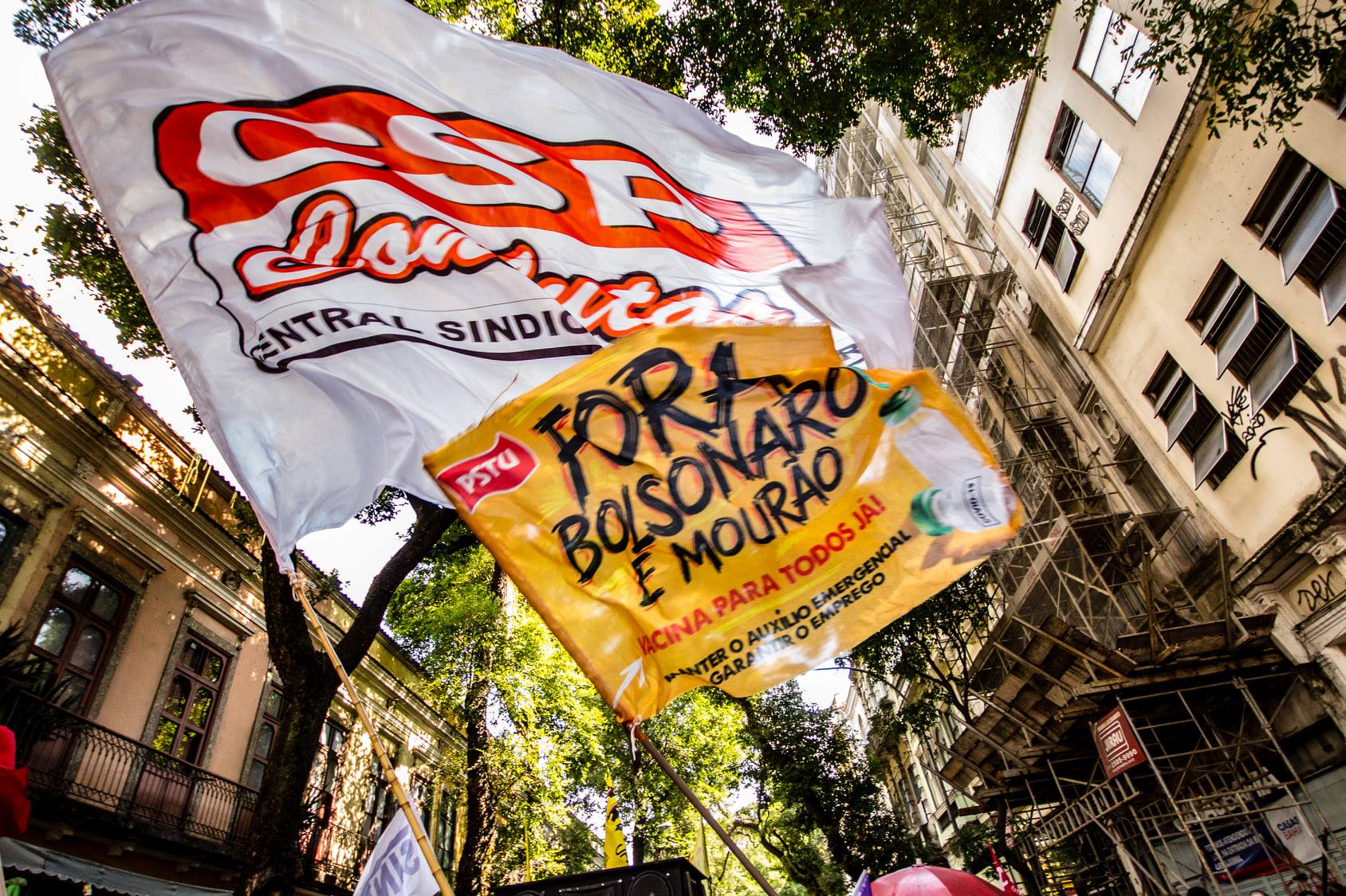 11 de Agosto: veja a lista de atos já agendados em defesa das liberdades democráticas