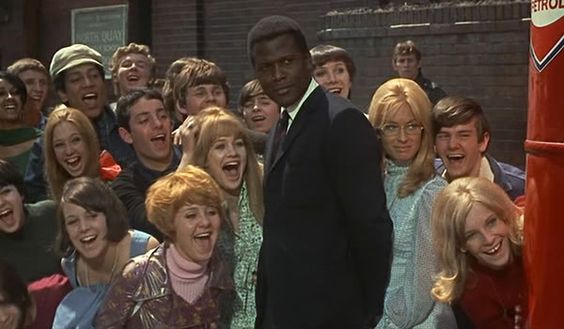 A Sidney Poitier, com carinho e respeito!