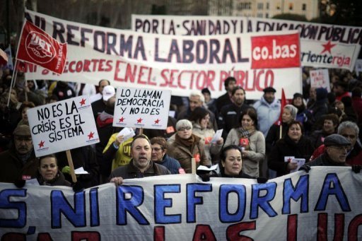 Reforma Trabalhista na Espanha aprofunda precarização