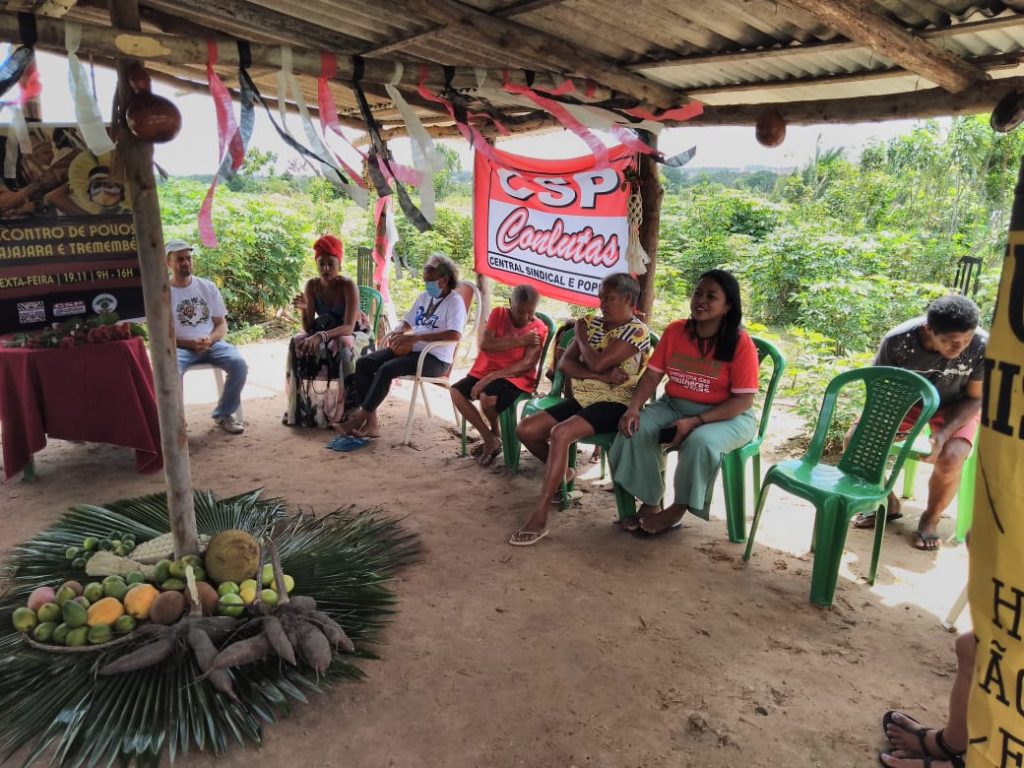 Maranhão: Encontro indígena “Tecendo Resistência” será realizado nos próximos dias 18 e 19