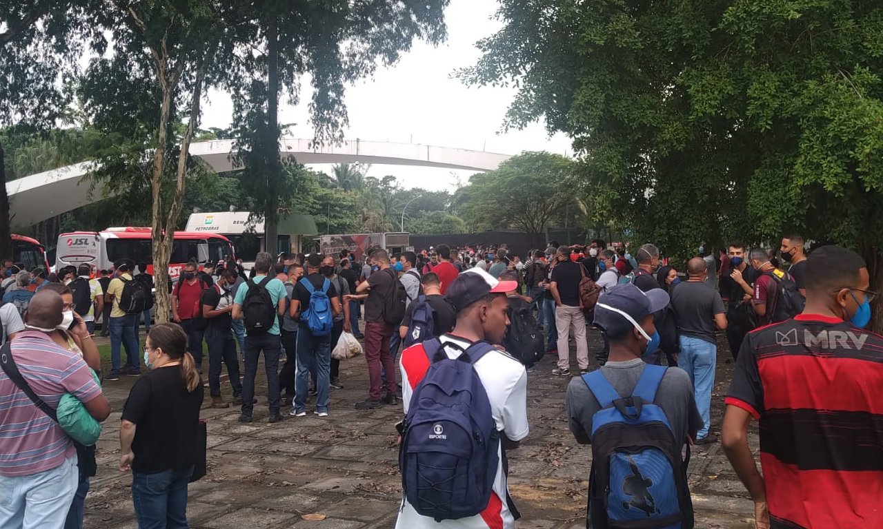 Tragédia anunciada na REDUC leva trabalhador a óbito