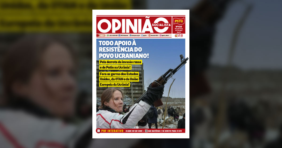 Opinião Socialista Nº630