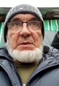 Entrevista com Yuri Petrovich Samoilov, dirigente mineiro ucraniano