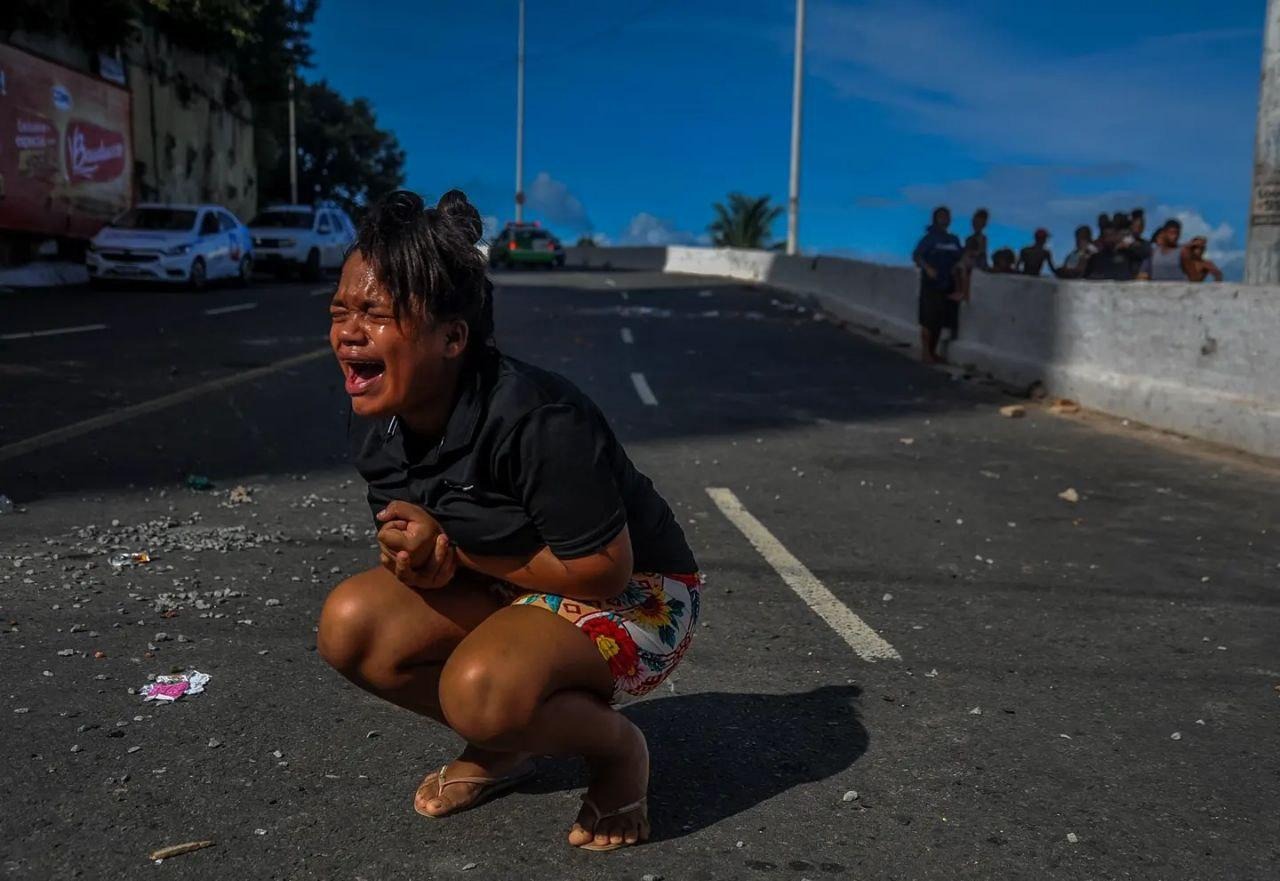 Assassinatos na Gamboa