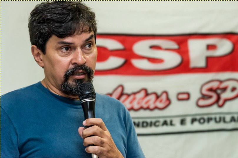 Altino é o pré-candidato socialista e revolucionário para governador de São Paulo
