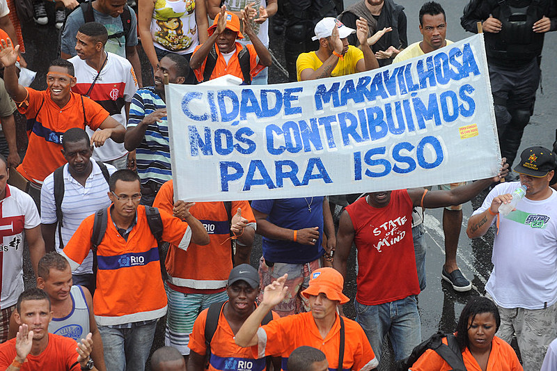 9 de abril: Todos às ruas pelo Fora Bolsonaro e Mourão já! É preciso unificar as lutas e greves