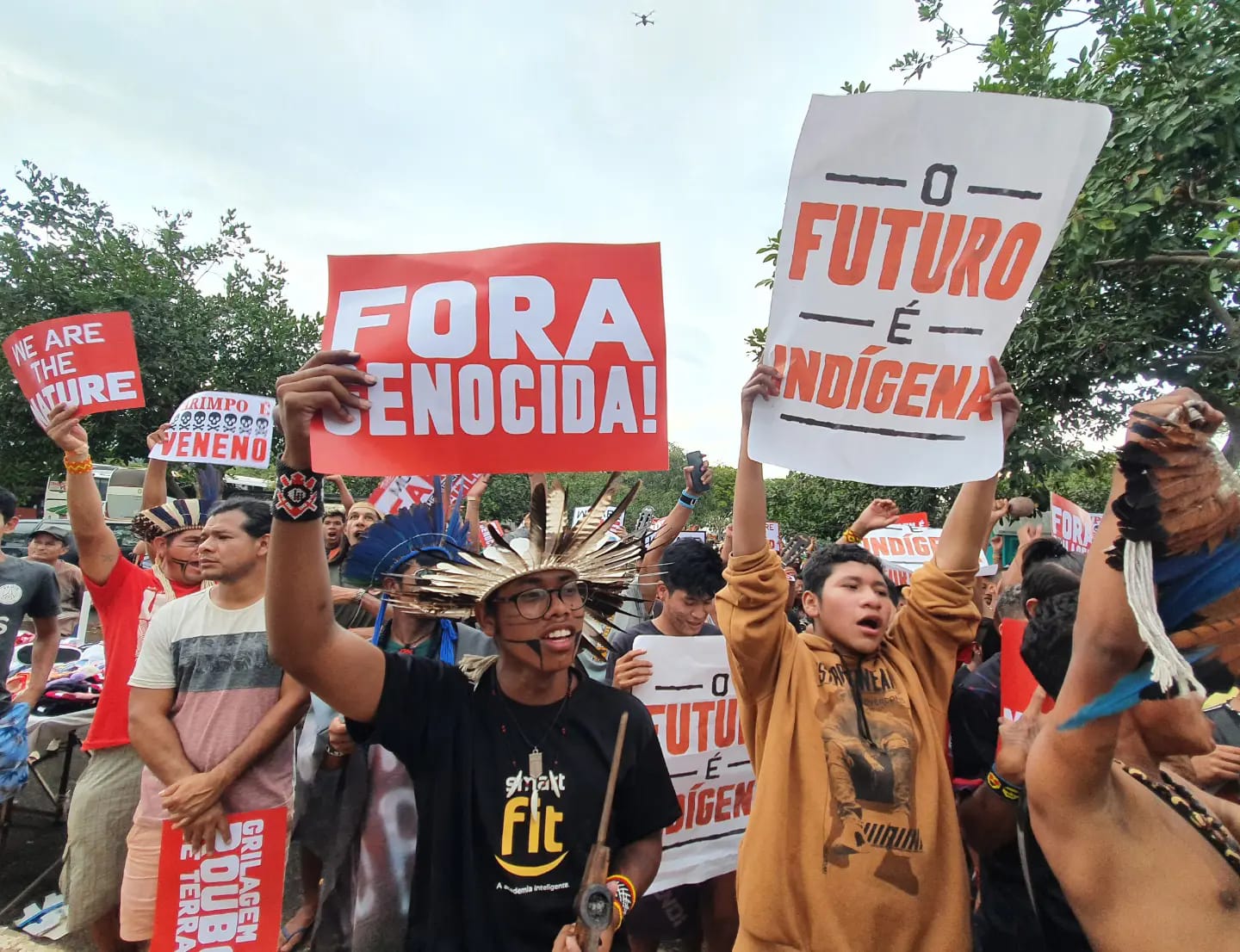 Dia dos Povos Indígenas: As maiores vítimas da violência no campo são os povos originários