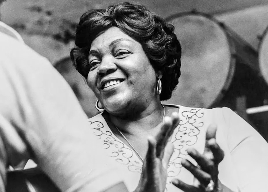 100 anos de Dona Ivone Lara