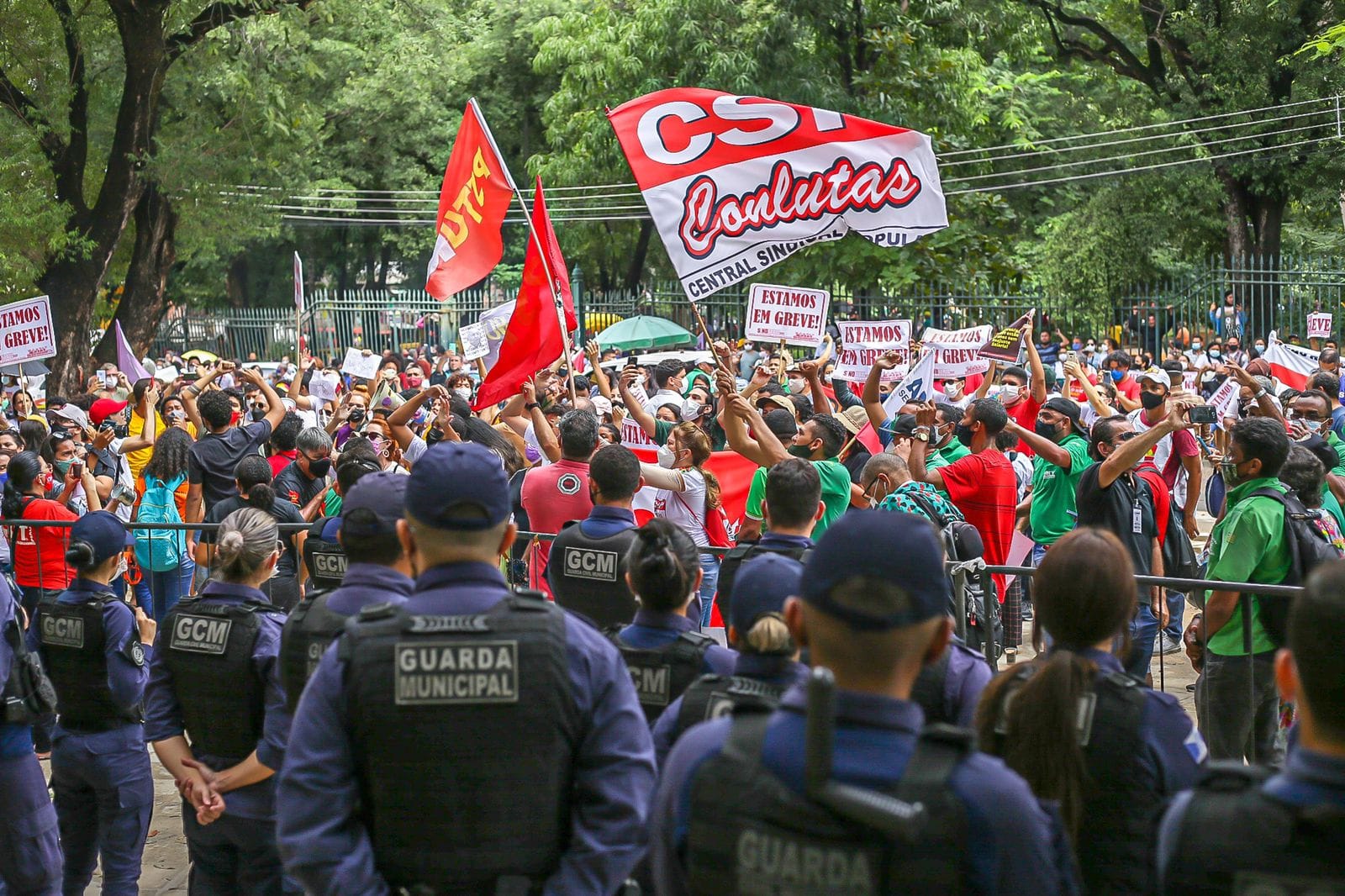 Cidade Rebelde: as lições que vem de Teresina