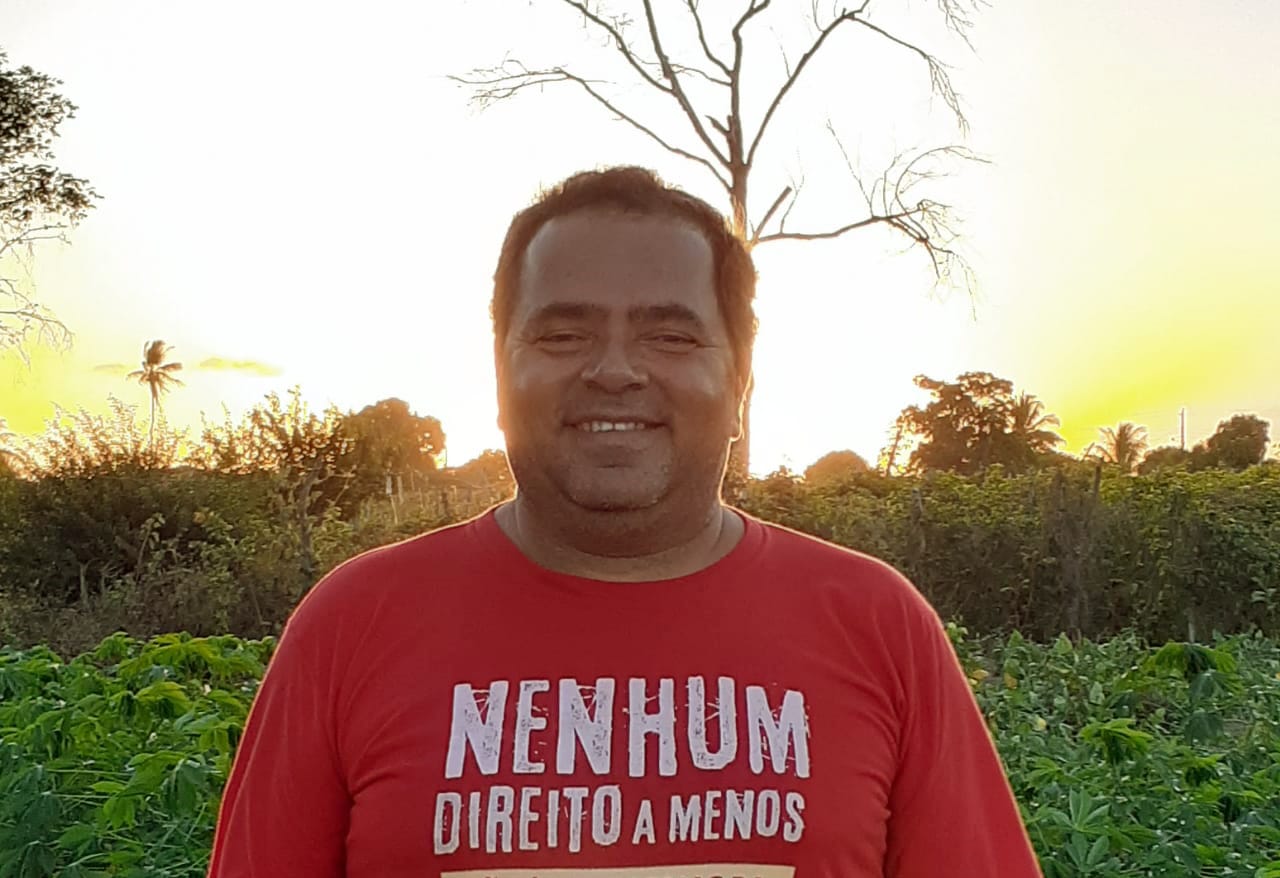 PSTU apresenta Elinos Sabino como pré-candidato ao governo de Sergipe