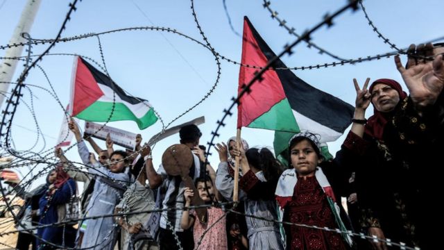 74 anos: A Nakba continua e a Palestina resiste