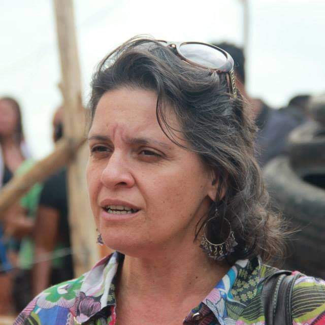 Vanessa Portugal é pré-candidata ao governo de Minas Gerais pelo Polo Socialista e Revolucionário