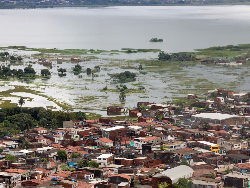 Tragédia em Pernambuco revela segregação urbana