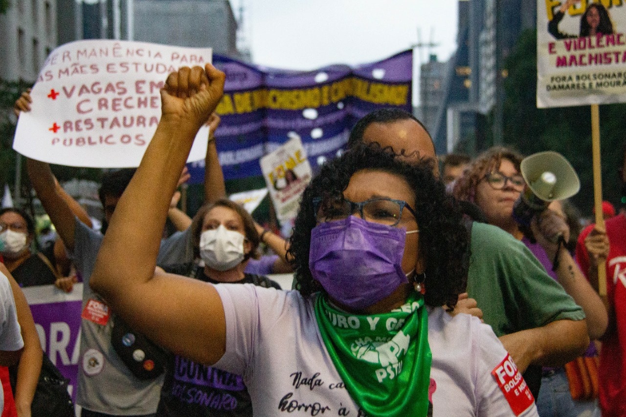 “Como assim, voto útil no PSTU?”