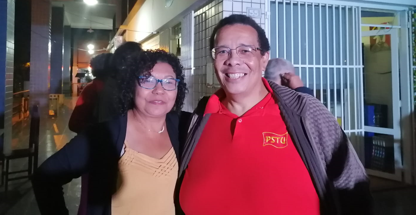 DF: Professor Robson é pré-candidato a governador para enfrentar Ibaneis e as alternativas de conciliação de classes