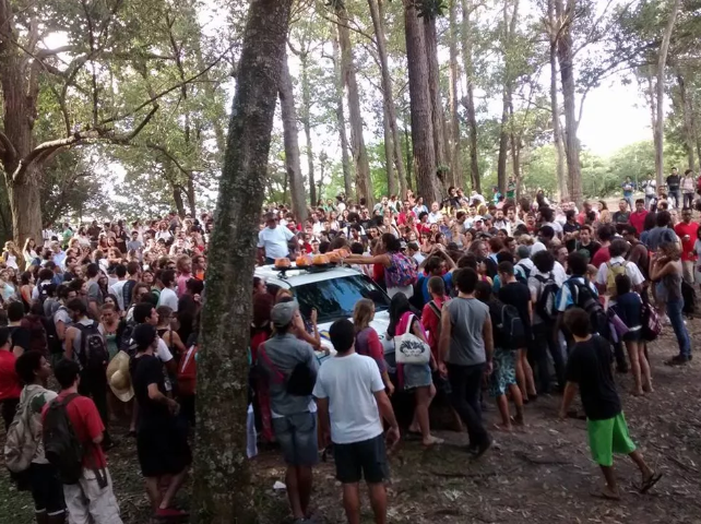 8 anos depois, justiça absolve professores em processo do Levante do Bosque/UFSC