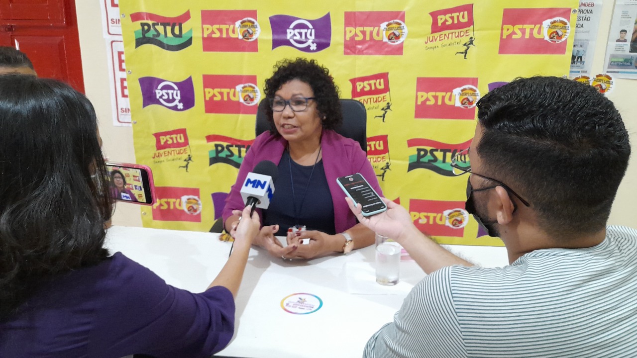 Pré-campanha em notícias: Vera participa de atividades no Pará, Maranhão e Piauí