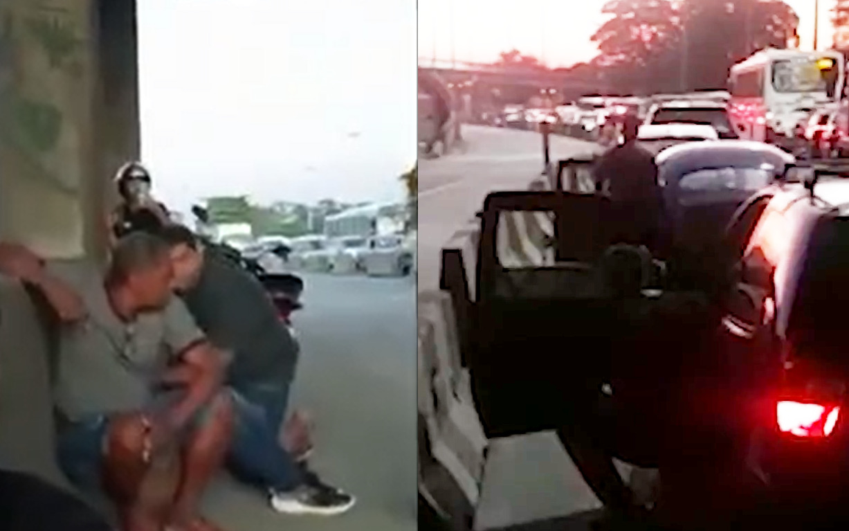 Rio de Janeiro: relatos de um Estado de Exceção