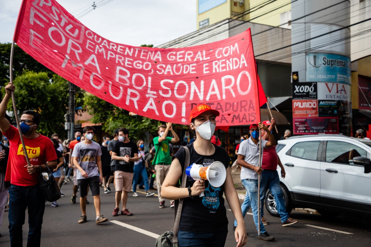 Manifesto por uma alternativa socialista, revolucionária e dos trabalhadores no Paraná