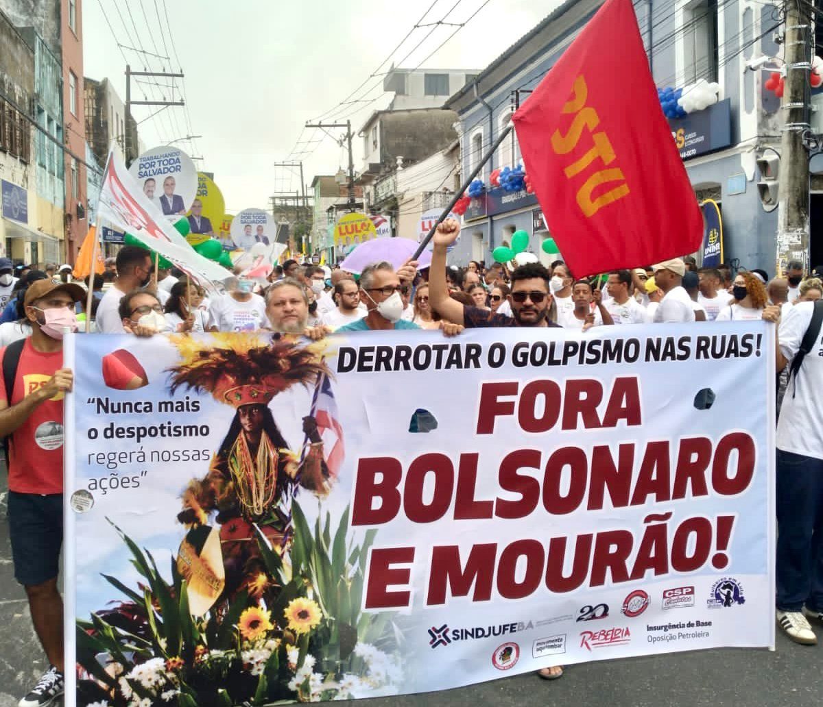 O 2 de Julho na Bahia e a luta por uma segunda independência