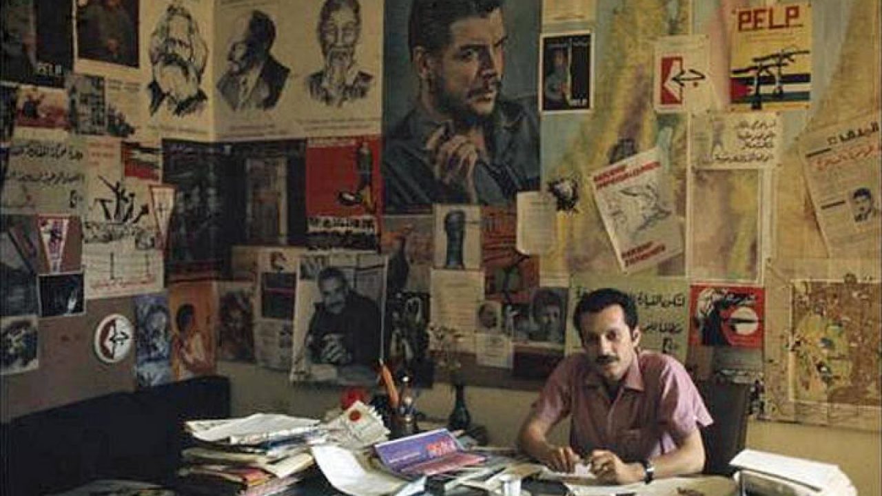 Nos 50 anos de seu martírio, Ghassan Kanafani presente!