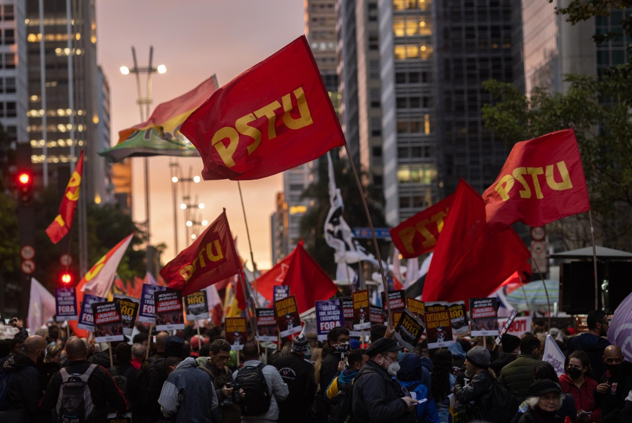 Socialismo é a única alternativa para a humanidade