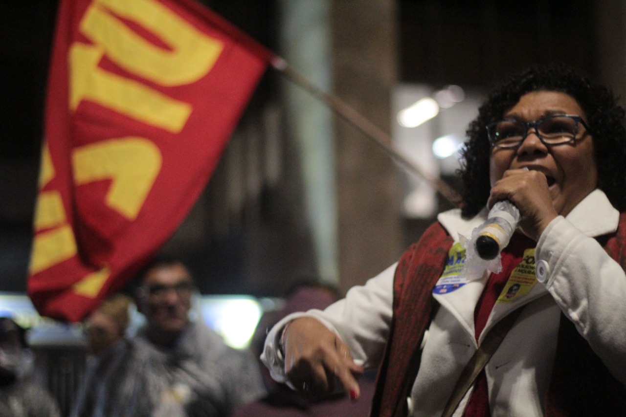 O verdadeiro voto útil é o voto na independência política dos trabalhadores e no programa socialista!