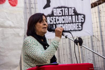 Argentina: Camarada Marga, presente hoje e sempre