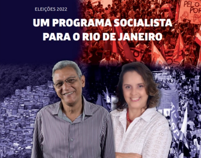 Leia o programa socialista do PSTU para o Rio de Janeiro
