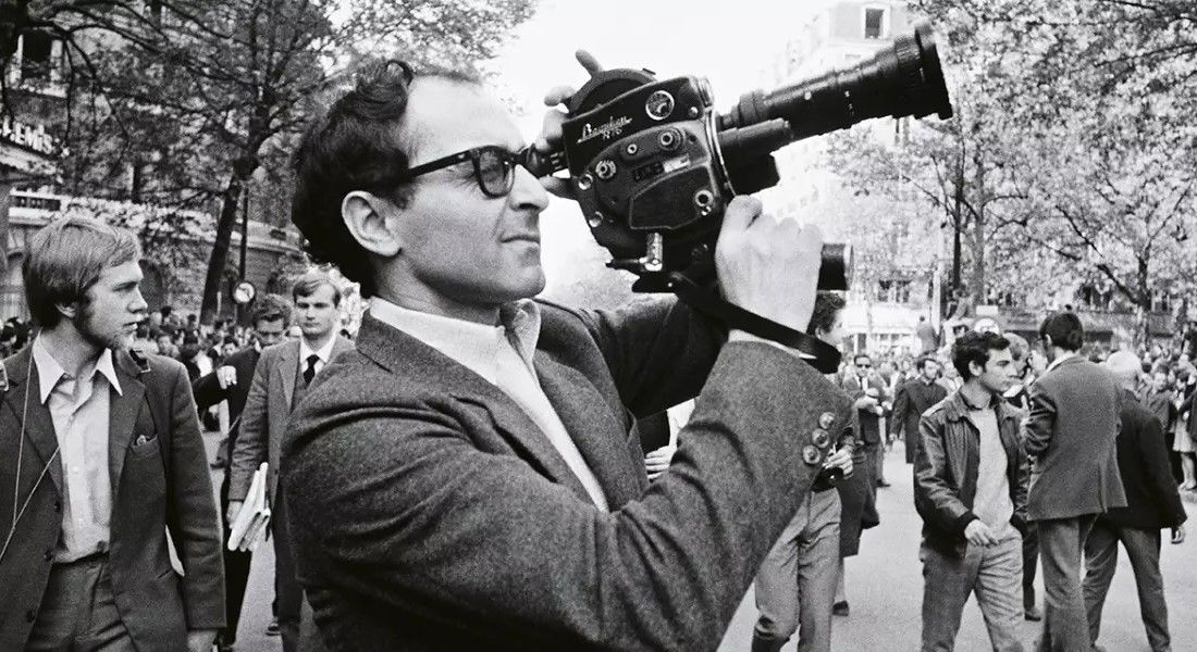 Godard e a onda de criatividade que varreu o cinema mundial