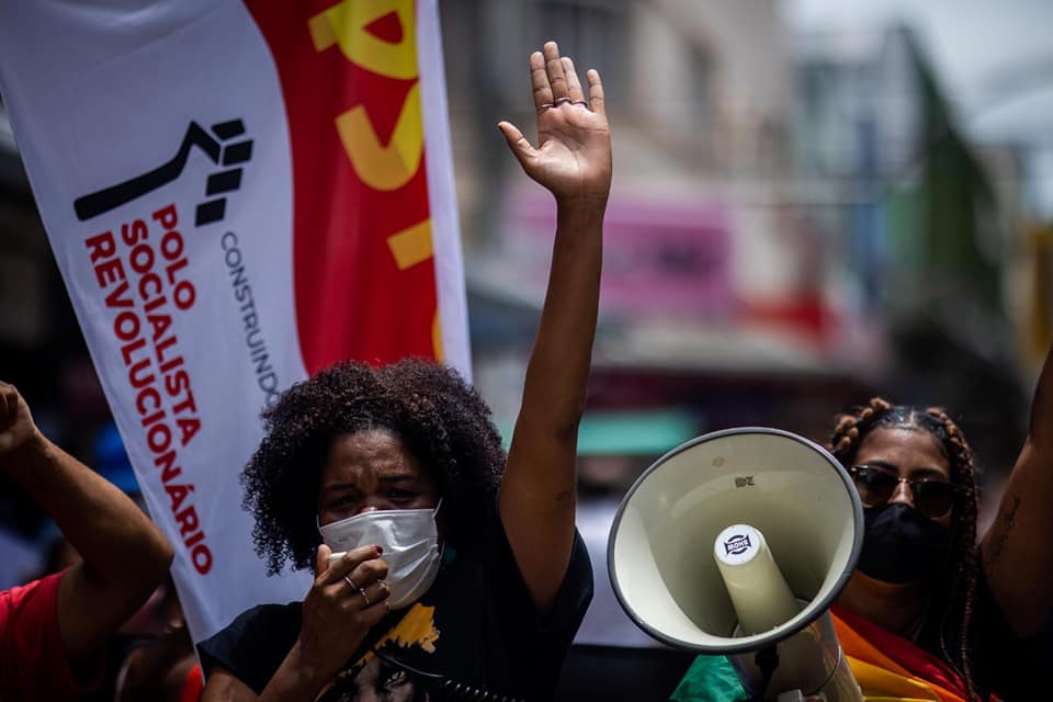 Candidaturas negras do PSTU: Dentro ou à sombra da Casa-Grande, não há paz, não há justiça