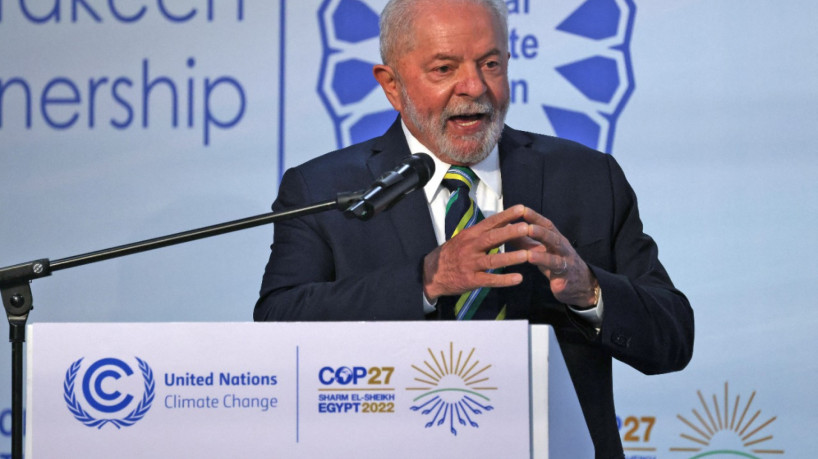 Lula na COP-27 e o agro que não é "pop"