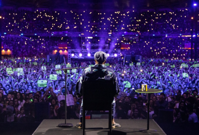 Nada será como antes, mas Bituca é pra sempre!