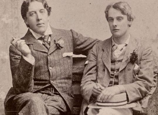 Oscar Wilde: da glória à lama e ao calvário na prisão de Reading