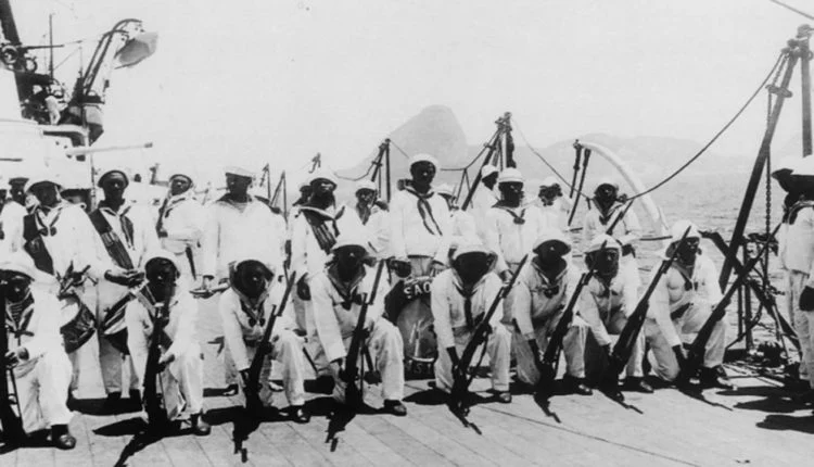 112 anos da Revolta da Chibata: Viva a liberdade! Abaixo a chibata!