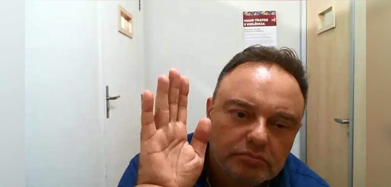 Terroristas bolsonaristas vivem protegidos nas manifestações de supostos patriotas