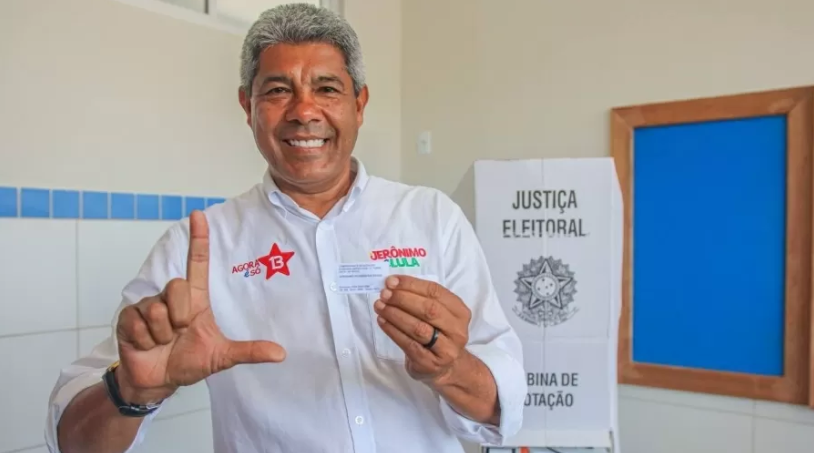 Na Bahia, novo governador do PT tem reajuste salarial de 49%