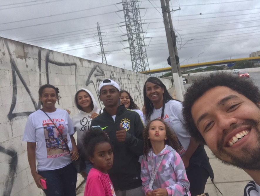 Riquelme livre: agora é lutar por absolvição e reparação