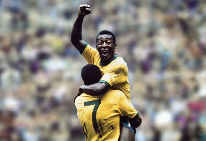Morre Pelé, um dos maiores atletas do Século 20