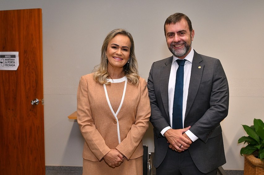 A aliança do PT, Freixo e Anielle Franco com Daniela do Waguinho