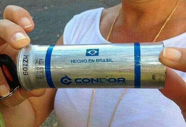 Brasil abastece com armas a repressão no Peru