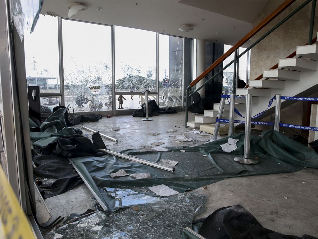 Janeiro de 2023 não tem nada a ver com 2013 e 2017