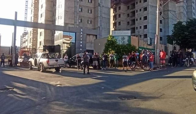 PSTU-Campinas: Todo apoio à greve na MRV