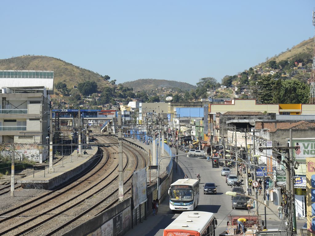 Mais um aumento na passagem dos trens da SuperVia no Rio de Janeiro: R$7,40 é roubo!