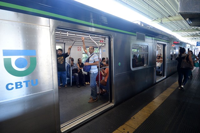 Privatização do Metrô de Belo Horizonte é a primeira privatização do governo Lula-Alckmin
