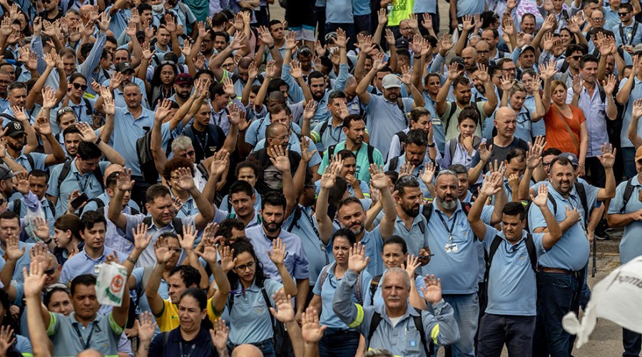 Após paralisação, metalúrgicos da General Motors conquistam mais de 40 dias de estabilidade